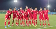 U17 Việt Nam thắng kịch tính U17 UAE 3-2 tại giải châu Á