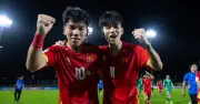 U17 Việt Nam thắng UAE, giành vé dự World Cup và nhiều mục tiêu