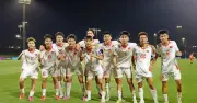 U.17 Việt Nam thắng Yemen 1-0, tạm dẫn đầu bảng C châu Á