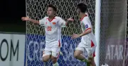 U17 Việt Nam thắng Yemen 1-0, tạm dẫn đầu bảng C VCK U17 châu Á 2026