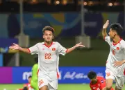 U17 Việt Nam thắng Yemen, dẫn đầu bảng C giải châu Á 2026