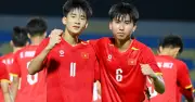 U.17 Việt Nam 'thấp bé nhẹ cân' nhưng vẫn tạo nên bất ngờ tại châu Á