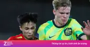 U17 Việt Nam thua Australia 0-3 ở tứ kết, lỡ cơ hội lập kỳ tích