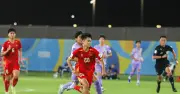 U17 Việt Nam thua tiếc nuối U17 Hàn Quốc ở giải giao hữu