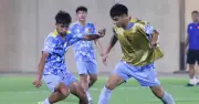 U17 Việt Nam tập phục hồi trước trận quyết định với UAE tại U17 châu Á