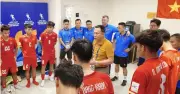 U.17 Việt Nam vẫn còn cơ hội làm lại sau thất bại trước Hàn Quốc