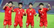 U.17 Việt Nam vào tốp hàng công và thủ tốt nhất châu Á