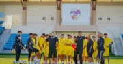 U.17 Yemen chuẩn bị kỹ lưỡng, thận trọng trước trận gặp U.17 Việt Nam