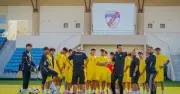 U.17 Yemen dè chừng U.17 Việt Nam tại bảng C giải U.17 châu Á