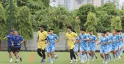 U.19 Việt Nam quyết tâm vô địch Đông Nam Á như đàn em U.17