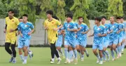 U.19 Việt Nam thắng hai trận giao hữu tại Nhật Bản