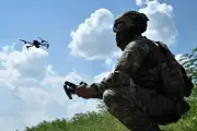 UAV Ukraine tập kích hàng loạt mục tiêu năng lượng và công nghiệp tại Nga