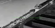 UAV Ukraine tập kích tàu Hạm đội Biển Đen và kho dầu Nga