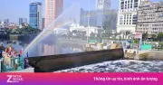 UBND TP.HCM chỉ đạo 'nóng' tháo gỡ vướng mắc dự án chống ngập 10.000 tỷ