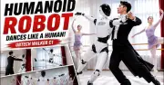 Ubtech ra mắt robot hình người Walker C1 với màn múa ba lê đầy ấn tượng