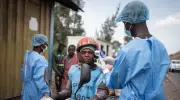 Uganda đóng cửa biên giới với CHDC Congo để ngăn dịch Ebola