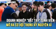 UIT Job Fair 2026: Hàng nghìn cơ hội việc làm cho sinh viên công nghệ
