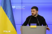 Ukraine bác đề xuất thành viên liên kết, kêu gọi EU sớm kết nạp