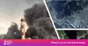 Ukraine phá vỡ huyền thoại 'hậu phương an toàn' của Nga, tấn công 14 nhà máy lọc dầu