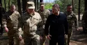 Ukraine xác nhận lệnh ngừng bắn 3 ngày, chuẩn bị trao đổi tù binh