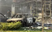 Ukraine đề xuất ngừng bắn, Nga tăng cường tấn công