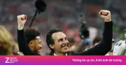 Unai Emery viết lại định nghĩa HLV đấu cúp với 5 lần vô địch Europa League