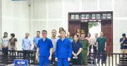 Vụ đưa hối lộ tại Viglacera Hạ Long: 4 bị cáo lãnh án