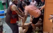Vụ cô gái bị đạp ngã trên vỉa hè ở Hà Nội: Khởi tố vụ án