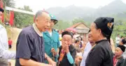Vừ Chông Pao: Ngọn lửa dân vận sáng mãi nơi rẻo cao xứ Nghệ