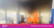 Vụ cháy ô tô ở cây xăng Đà Nẵng: Nguyên nhân tử vong do bỏng và ngạt khí