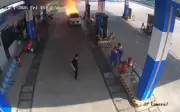 Vụ cháy xe ô tô tại cây xăng ở Đà Nẵng khiến 2 người tử vong: Hé lộ nguyên nhân ban đầu