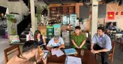 Vụ cơm Huế 100.000 đồng: Chủ quán nói khách tự chọn món, đồng ý giá