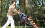 Về già mới hiểu: Ở cung con là những ngày dễ dàng và ngọt ngào