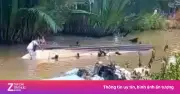 Vụ lật thuyền chở 14 khách ở Cà Mau: Chủ và lái thuyền bị xử phạt