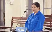 Vợ đâm chết chồng vì bị tát, lãnh 42 tháng tù