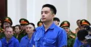 Vụ án ma túy đặc biệt nghiêm trọng: Bùi Đình Khánh xin trả lại iPhone 15
