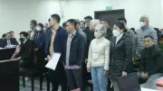 Vụ án tham nhũng y tế: Hoãn phiên tòa phúc thẩm, nhiều bị cáo kháng cáo xin giảm án