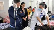 Vụ ngộ độc bánh mì ở Quảng Trị: 46 người nhập viện, sức khỏe tạm ổn