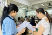 Đề và đáp án môn toán thi lớp 10 tỉnh Quảng Ngãi năm 2026