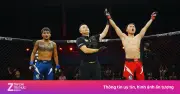 Võ sĩ Việt Nam thắng tuyệt đối các tay đấm Philippines tại Lion Championship 31