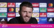 Vì sao 3 trận cuối của MU vẫn là chung kết với Carrick?