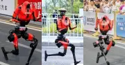 Vì sao chân robot hình người thường là tấm phẳng? Bí mật thiết kế đằng sau
