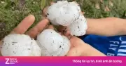 Vì sao mưa đá to như quả trứng xuất hiện? Nguyên nhân và dự báo