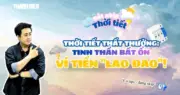Vì sao tâm trạng ảm đạm khi thời tiết thay đổi?