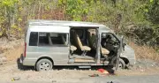 Vụ ô tô nổ lốp mất lái trên quốc lộ: Thêm 2 nạn nhân tử vong