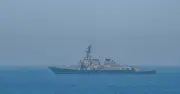 Vụ tấn công tàu hàng khiến eo biển Hormuz và vịnh Oman dậy sóng