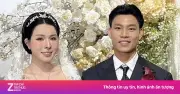 Vợ Văn Thanh nói về kiểu tóc bị chê trong đám cưới