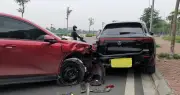 Va chạm giữa Mercedes-Benz EQS 500 và VinFast Limo Green: Chi phí sửa chữa có thể lên tới 700 triệu đồng