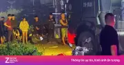 Va chạm với xe đầu kéo trong đêm, 2 thanh niên tử vong tại chỗ tại Lào Cai