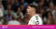 Valverde vẫn là chiến binh thầm lặng của Real Madrid dù vướng bê bối